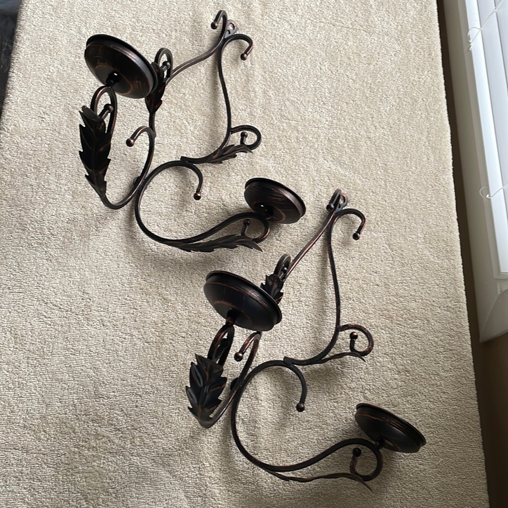Candle Holders
